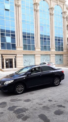 Toyota Corolla 2008, 214,000 km - 1.6 л - Bakı