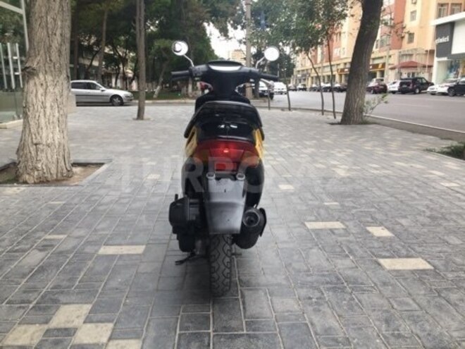 Honda  2016, 6,100 km - 0.2 л - Bakı