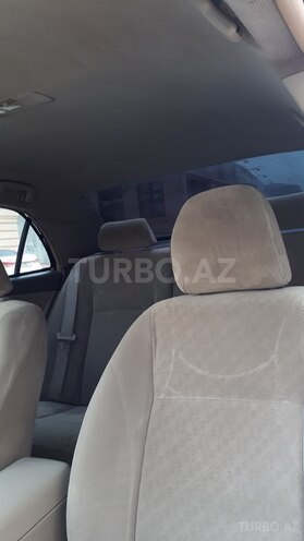 Toyota Corolla 2008, 214,000 km - 1.6 л - Bakı