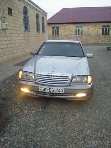 Mercedes C 240 1998, 348,000 km - 2.4 л - Gəncə