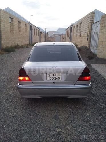 Mercedes C 240 1998, 348,000 km - 2.4 л - Gəncə