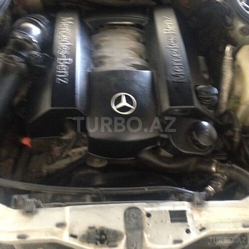 Mercedes C 240 1998, 348,000 km - 2.4 л - Gəncə