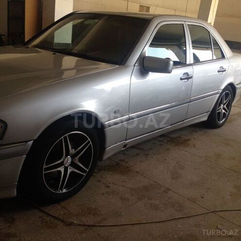 Mercedes C 240 1998, 348,000 km - 2.4 л - Gəncə