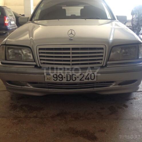 Mercedes C 240 1998, 348,000 km - 2.4 л - Gəncə