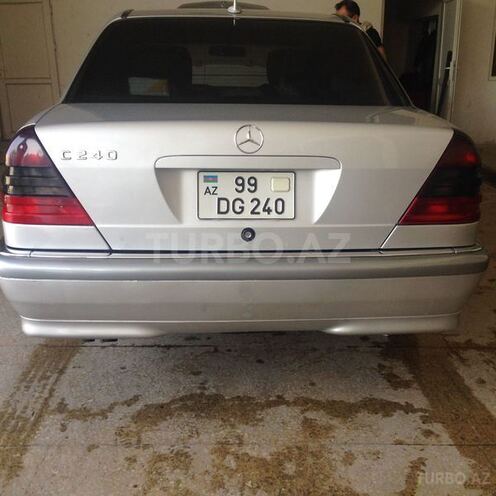Mercedes C 240 1998, 348,000 km - 2.4 л - Gəncə