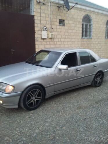 Mercedes C 240 1998, 348,000 km - 2.4 л - Gəncə