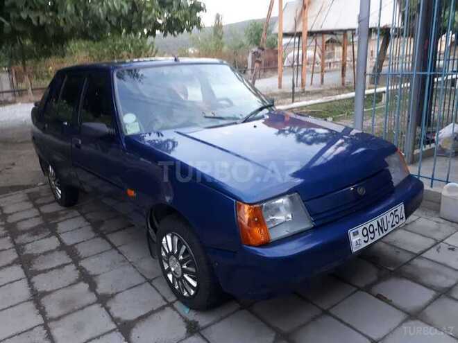 ZAZ Slavuta 2006, 150,000 km - 1.3 л - Quba