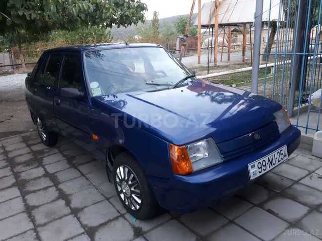 ZAZ Slavuta 2006, 150,000 km - 1.3 л - Quba