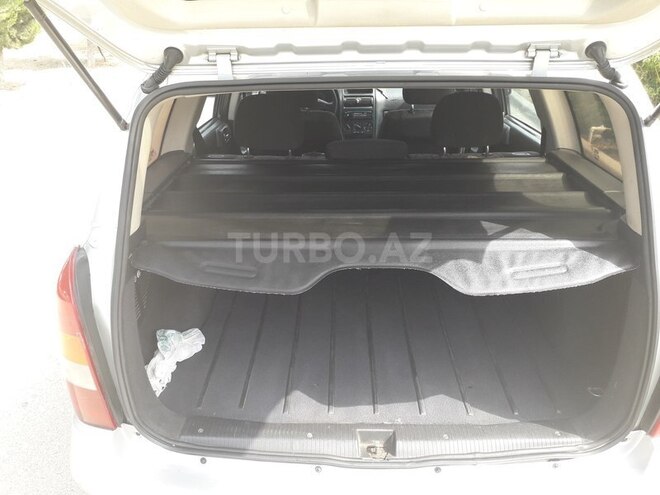 Opel Astra 1999, 210,000 km - 1.8 l - Sumqayıt