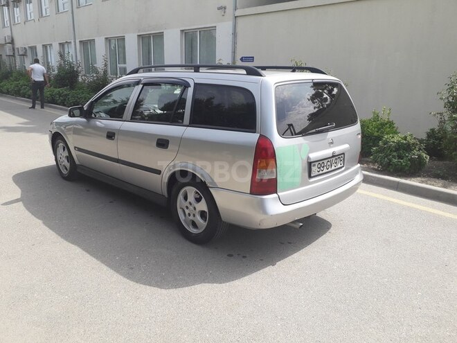 Opel Astra 1999, 210,000 km - 1.8 l - Sumqayıt