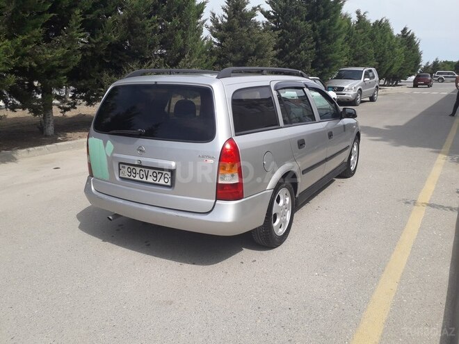 Opel Astra 1999, 210,000 km - 1.8 l - Sumqayıt