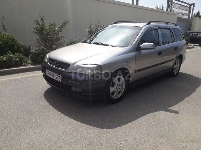 Opel Astra 1999, 210,000 km - 1.8 l - Sumqayıt