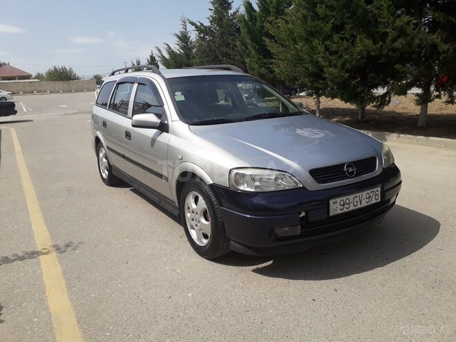 Opel Astra 1999, 210,000 km - 1.8 l - Sumqayıt
