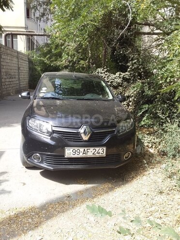 Renault Sandero 2014, 68,000 km - 1.6 l - Bakı