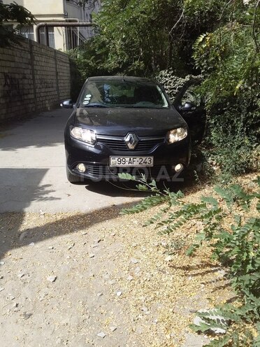 Renault Sandero 2014, 68,000 km - 1.6 l - Bakı