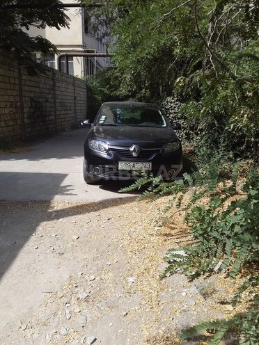 Renault Sandero 2014, 68,000 km - 1.6 l - Bakı