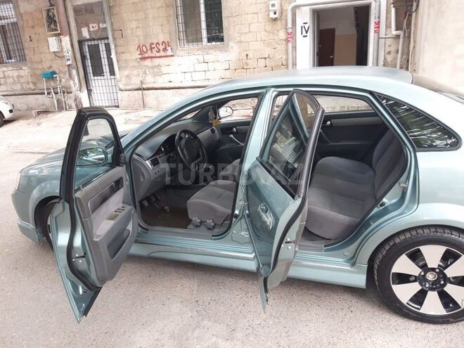 Chevrolet Lacetti 2009, 253,642 km - 1.6 л - Sumqayıt