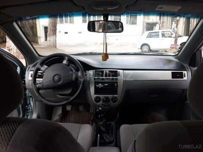 Chevrolet Lacetti 2009, 253,642 km - 1.6 л - Sumqayıt