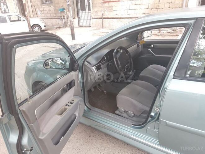 Chevrolet Lacetti 2009, 253,642 km - 1.6 л - Sumqayıt