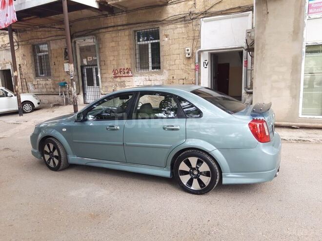 Chevrolet Lacetti 2009, 253,642 km - 1.6 л - Sumqayıt