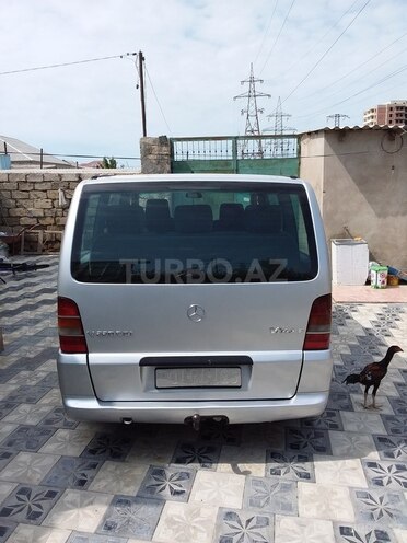 Mercedes Vito 112 1999, 161,500 km - 2.2 л - Bakı