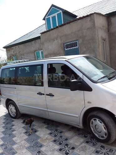 Mercedes Vito 112 1999, 161,500 km - 2.2 л - Bakı
