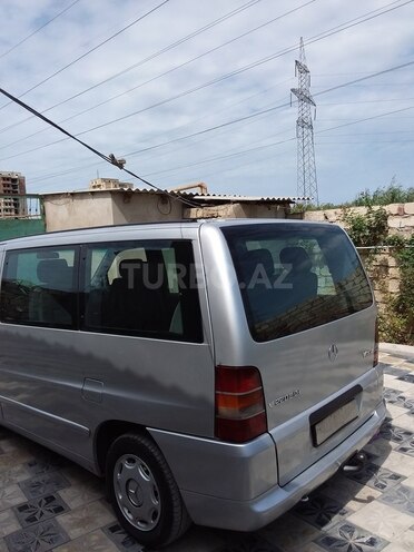 Mercedes Vito 112 1999, 161,500 km - 2.2 л - Bakı
