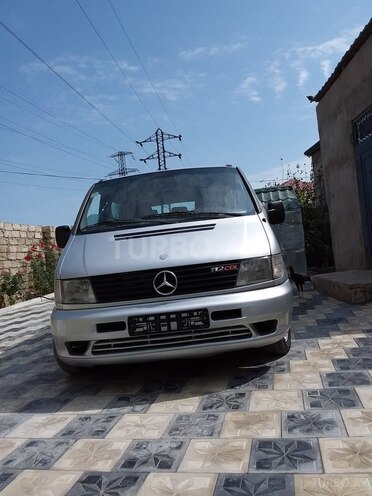 Mercedes Vito 112 1999, 161,500 km - 2.2 л - Bakı