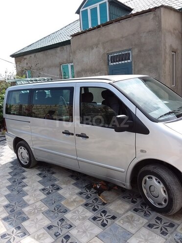 Mercedes Vito 112 1999, 161,500 km - 2.2 л - Bakı
