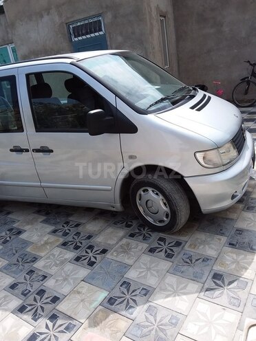 Mercedes Vito 112 1999, 161,500 km - 2.2 л - Bakı