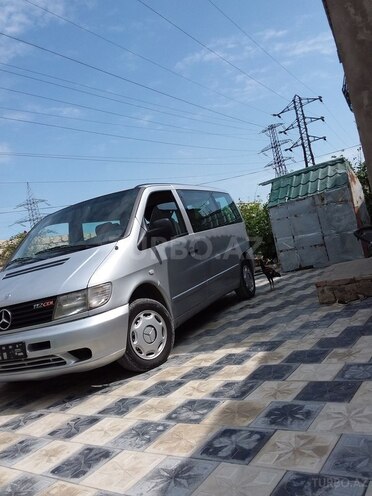 Mercedes Vito 112 1999, 161,500 km - 2.2 л - Bakı