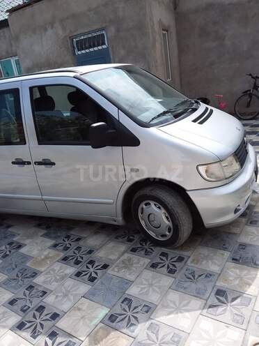 Mercedes Vito 112 1999, 161,500 km - 2.2 л - Bakı