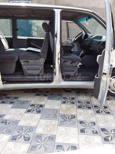Mercedes Vito 112 1999, 161,500 km - 2.2 л - Bakı
