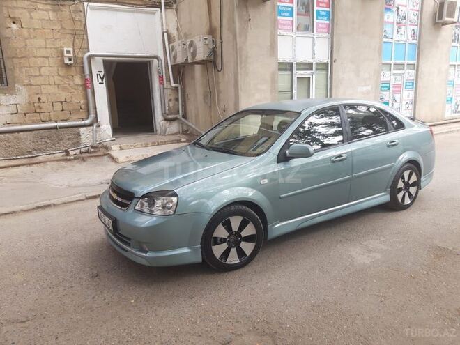 Chevrolet Lacetti 2009, 253,642 km - 1.6 л - Sumqayıt