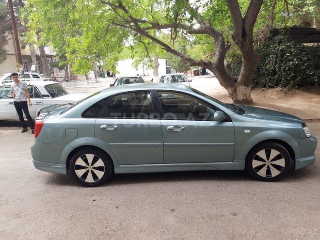 Chevrolet Lacetti 2009, 253,642 km - 1.6 л - Sumqayıt