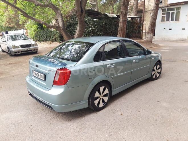 Chevrolet Lacetti 2009, 253,642 km - 1.6 л - Sumqayıt