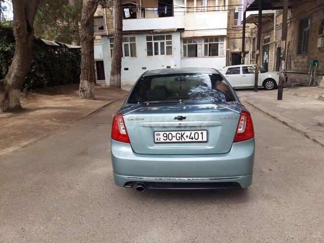 Chevrolet Lacetti 2009, 253,642 km - 1.6 л - Sumqayıt