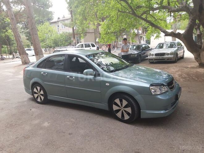 Chevrolet Lacetti 2009, 253,642 km - 1.6 л - Sumqayıt