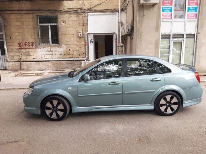 Chevrolet Lacetti 2009, 253,642 km - 1.6 л - Sumqayıt