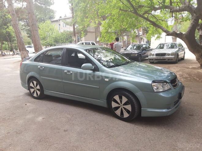Chevrolet Lacetti 2009, 253,642 km - 1.6 л - Sumqayıt