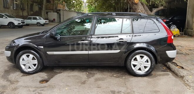 Renault Megane 2005, 310,050 km - 2.0 l - Bakı