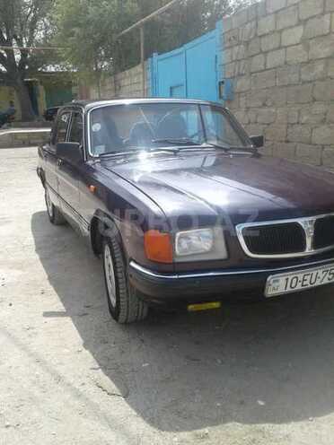 GAZ 3110 1998, 289,000 km - 2.3 l - Sumqayıt