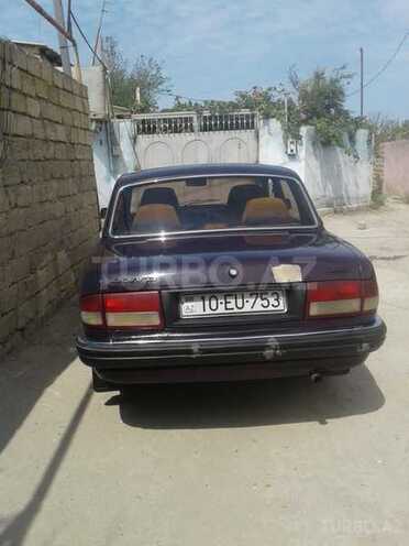 GAZ 3110 1998, 289,000 km - 2.3 l - Sumqayıt