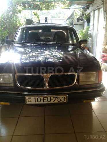GAZ 3110 1998, 289,000 km - 2.3 l - Sumqayıt