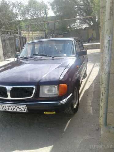 GAZ 3110 1998, 289,000 km - 2.3 l - Sumqayıt