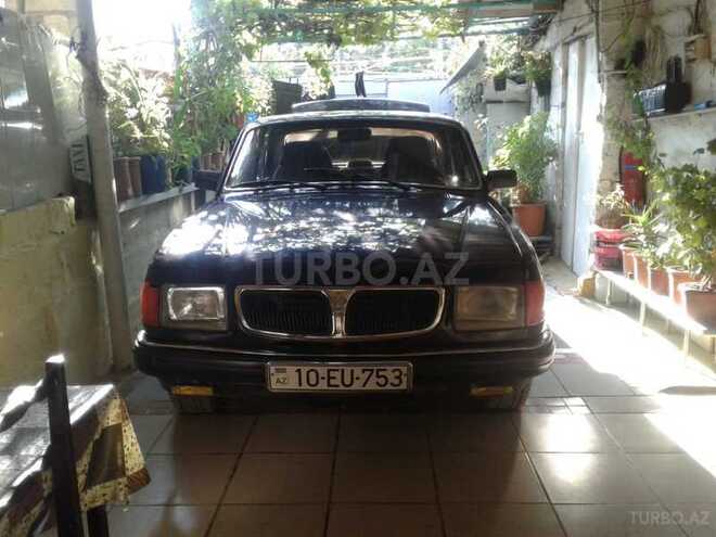 GAZ 3110 1998, 289,000 km - 2.3 l - Sumqayıt