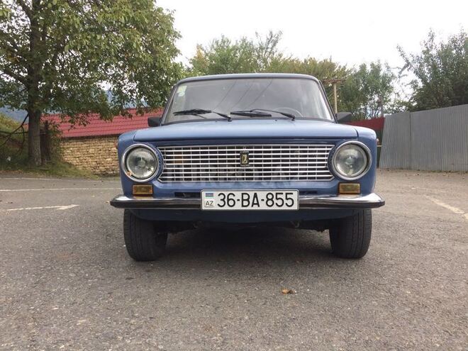 LADA (VAZ) 21011 1985, 150,000 km - 1.3 l - Qəbələ