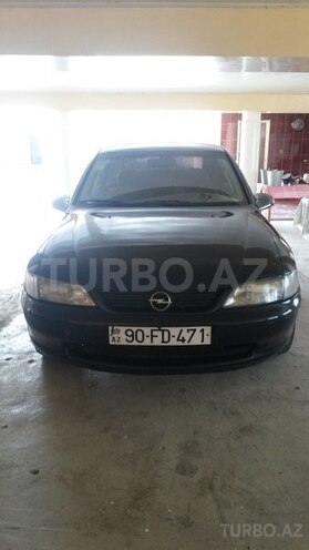 Opel Vectra 1996, 270,000 km - 1.8 l - Qazax