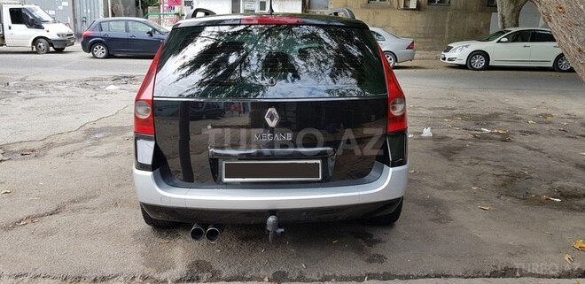 Renault Megane 2005, 310,050 km - 2.0 l - Bakı