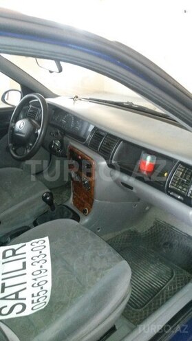 Opel Vectra 1996, 270,000 km - 1.8 l - Qazax